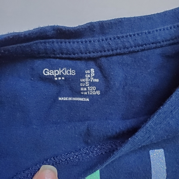 2/$25 T-Shirt LOT Girls Size 6 - Picture 2 of 8